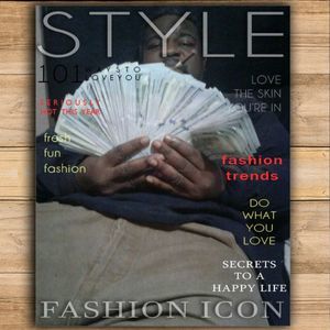 Meet your Posher, Rickey